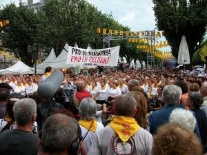 La crida de Libertat Bearn au parat deu Hestiv'Òc